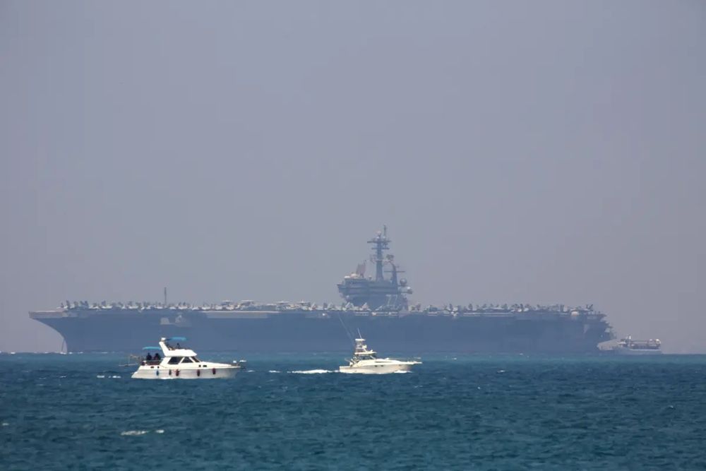 L'Iran a utilisé un modèle d'IA américain pour essayer de localiser et attaquer les navires de la marine américaine