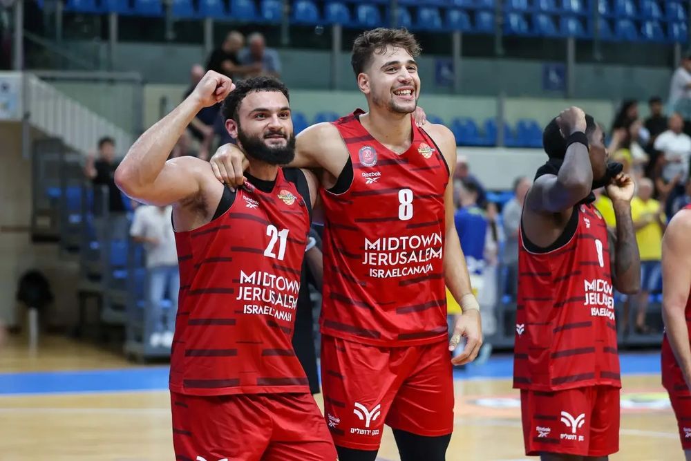 A battu Bourges 80-87 en préparation en Lituanie