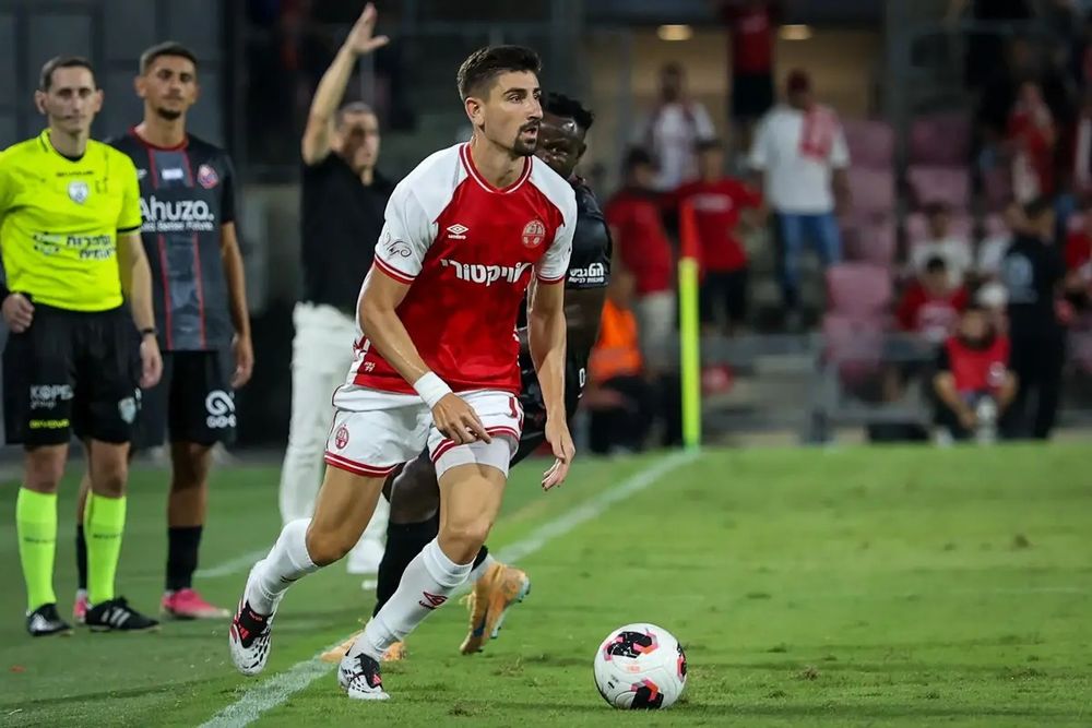 Les changements qui se dessinent à Hapoel Beersheba