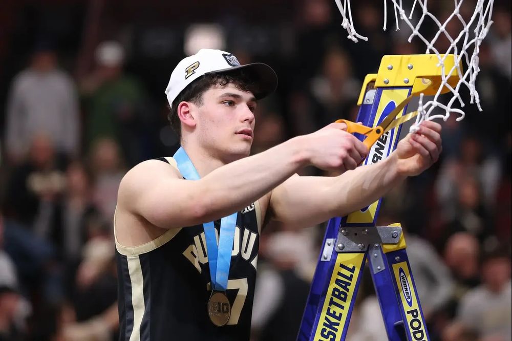 En NBA? « Il a le potentiel d'être un joueur d'arrière-cinq là-bas »