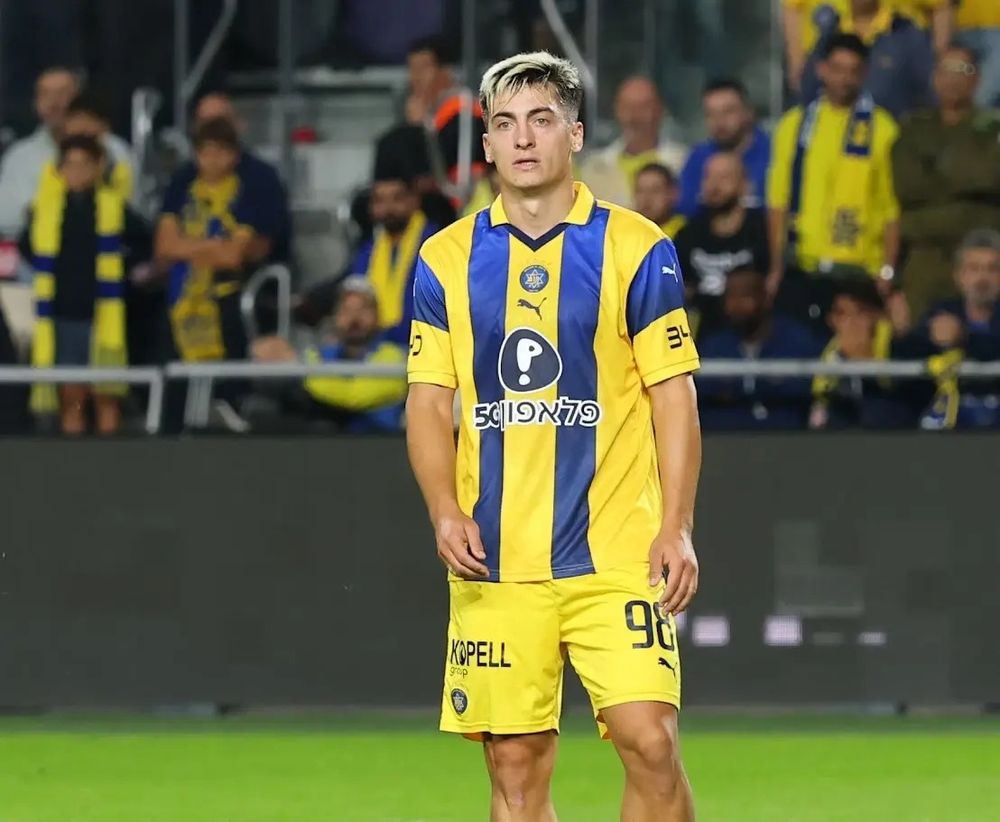 En négociations pour le prêt de Nicolaescu à Hapoel Ramat Gan