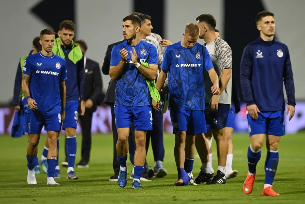 Le Dinamo Zagreb a subi « une humiliation inoubliable »