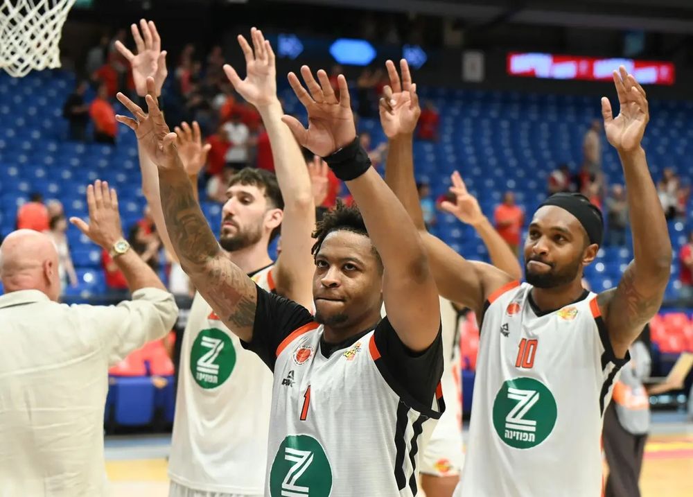 Coupe Winna: Maccabi Rishon-Lezion ouvre la saison contre Hapoël Eilat
