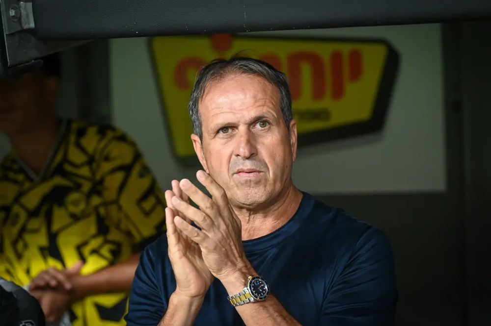 Pour le Hapoel Ramat Gan, Roni Levi: « équipe dynamique et pleine de vie »