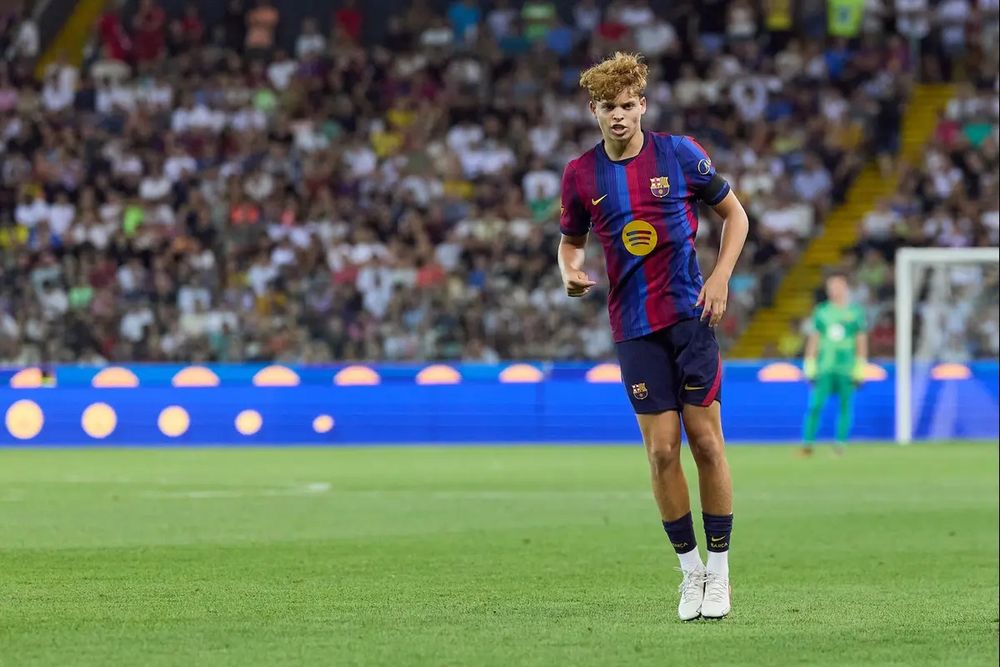 « Le bien du jeu »: Orian Goren continue à récolter les compliments à Barcelone