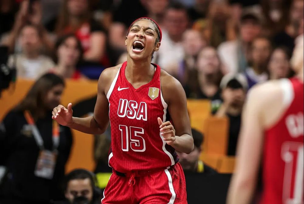 Les États-Unis se sont qualifiés pour la finale de la Coupe du monde féminine de basketball