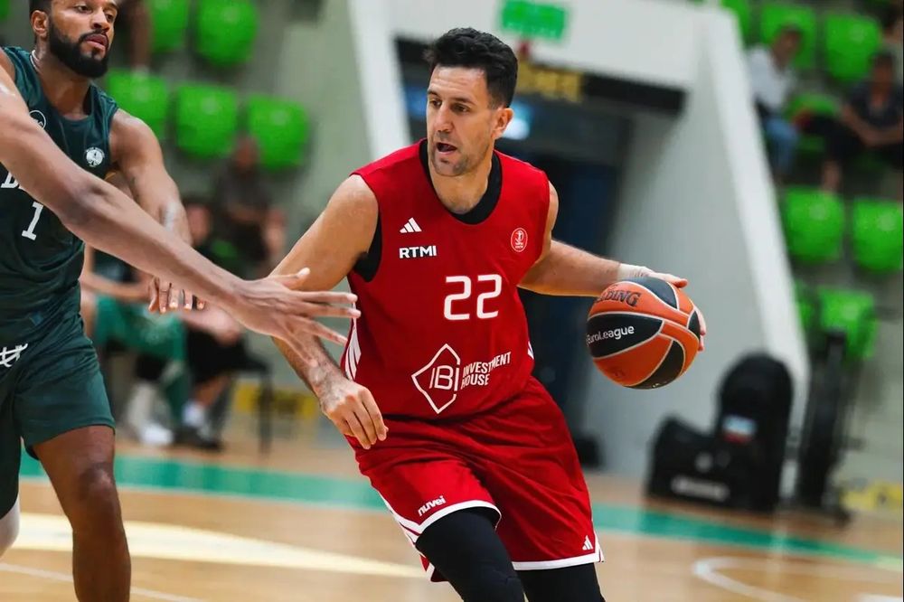 Hapoel Tel-Aviv dans un nouveau test en Italie