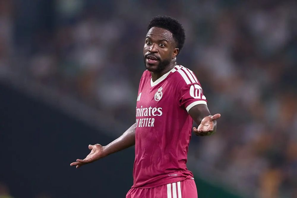 Une ancienne star convaincue, Vinícius n'était que nuisible