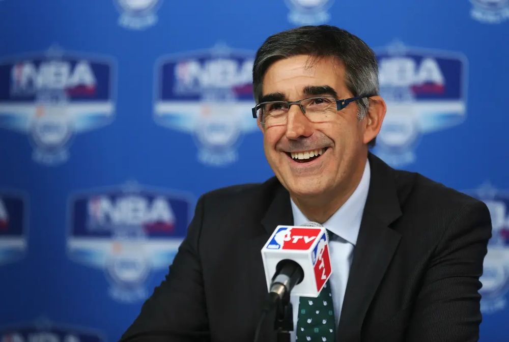 Avertit de la création d'une NBA Europe: les sommes ne sont pas réalistes