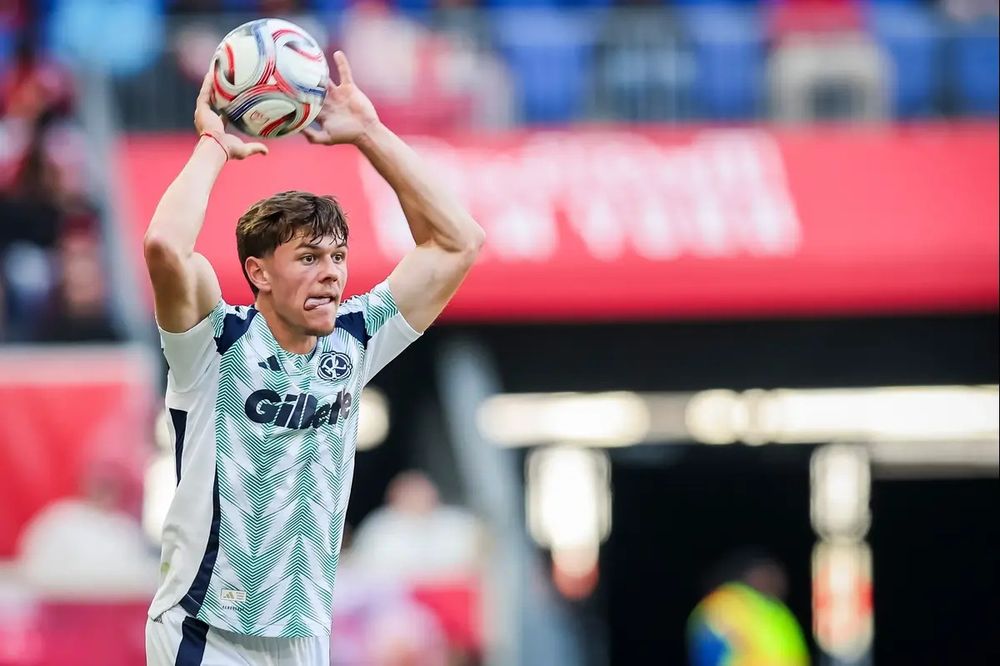 Et Thaï Bribo dans la sélection MLS de la saison