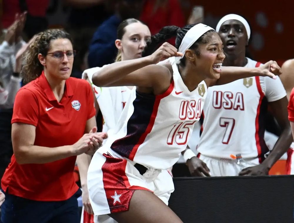 72e victoire d'affilée : les États-Unis remportent le championnat du monde de basket-ball féminin