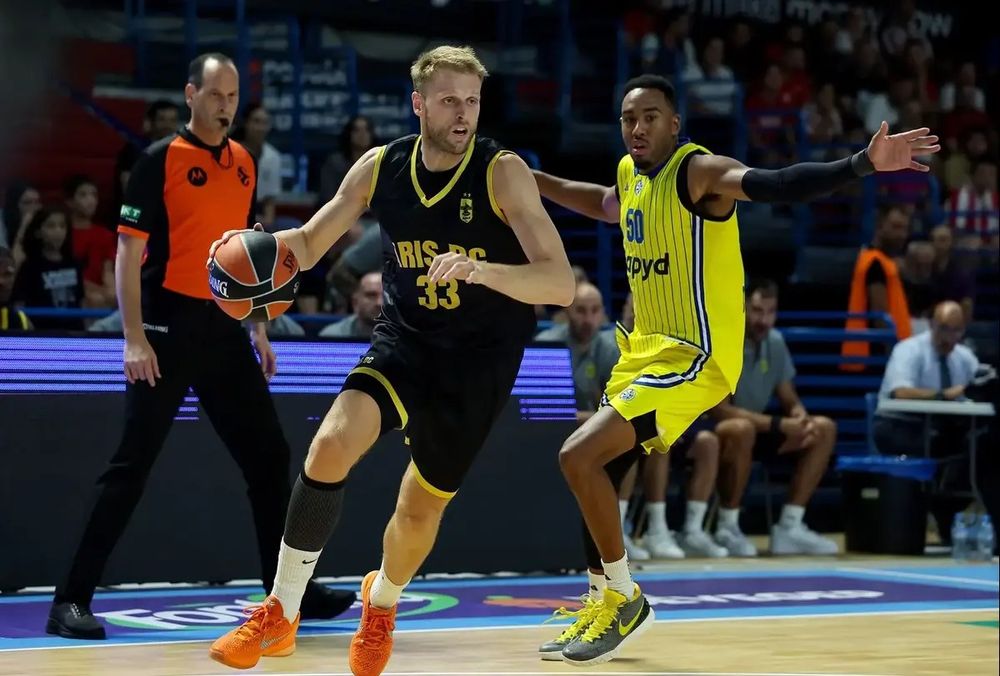 Excellent : Maccabi Tel-Aviv bat l'AEK Salonique 87:92