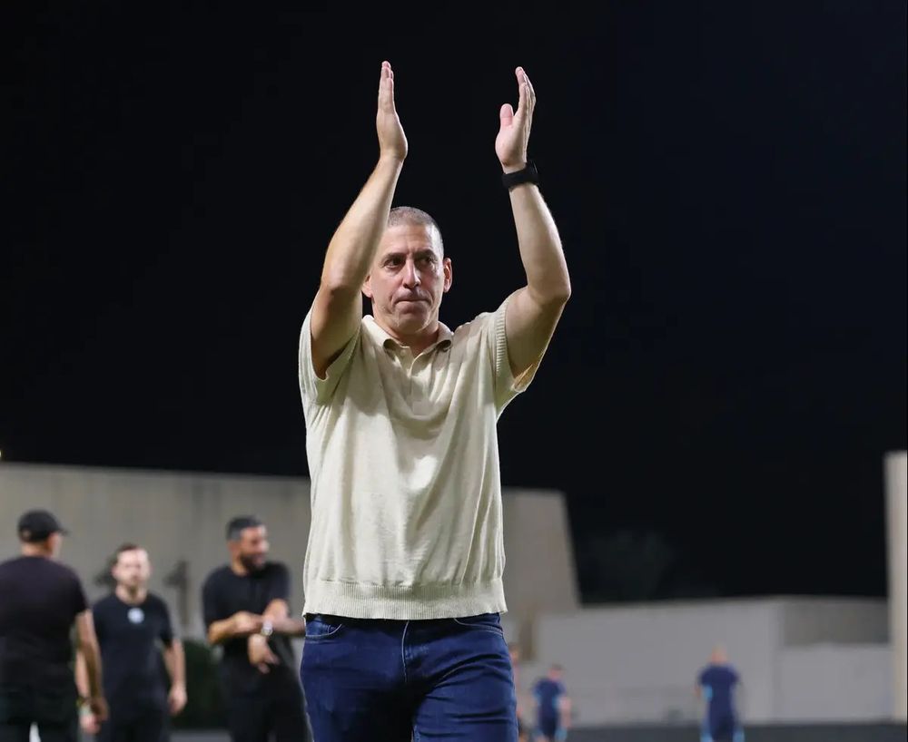 Kuziayev : « Kanaani a prouvé que quand tu joues, tu es récompensé »