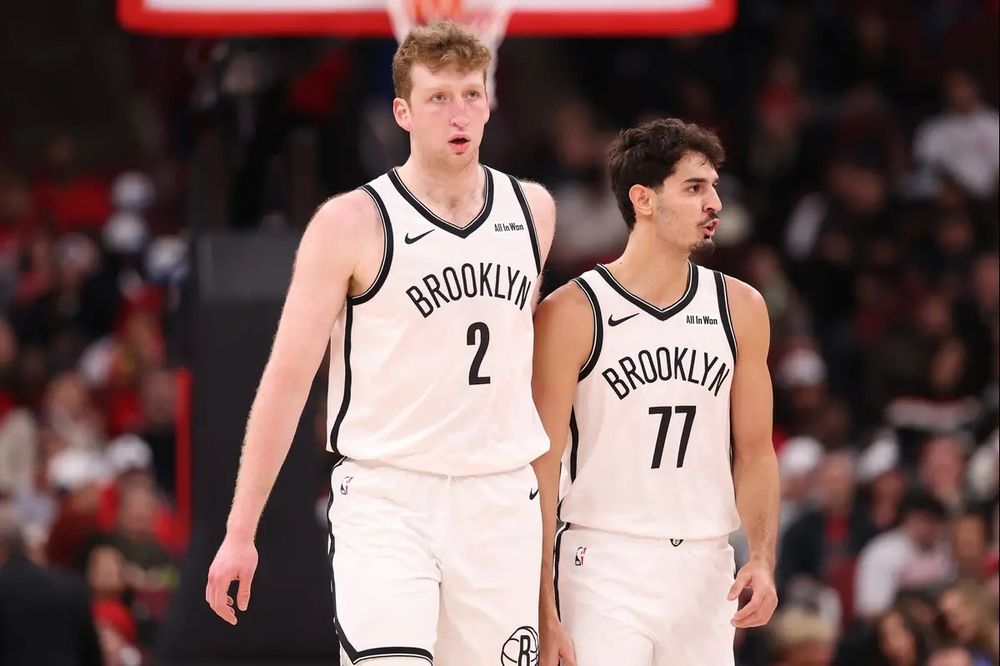 Sharif et Dany Wolf doivent s'améliorer avant la saison prochaine