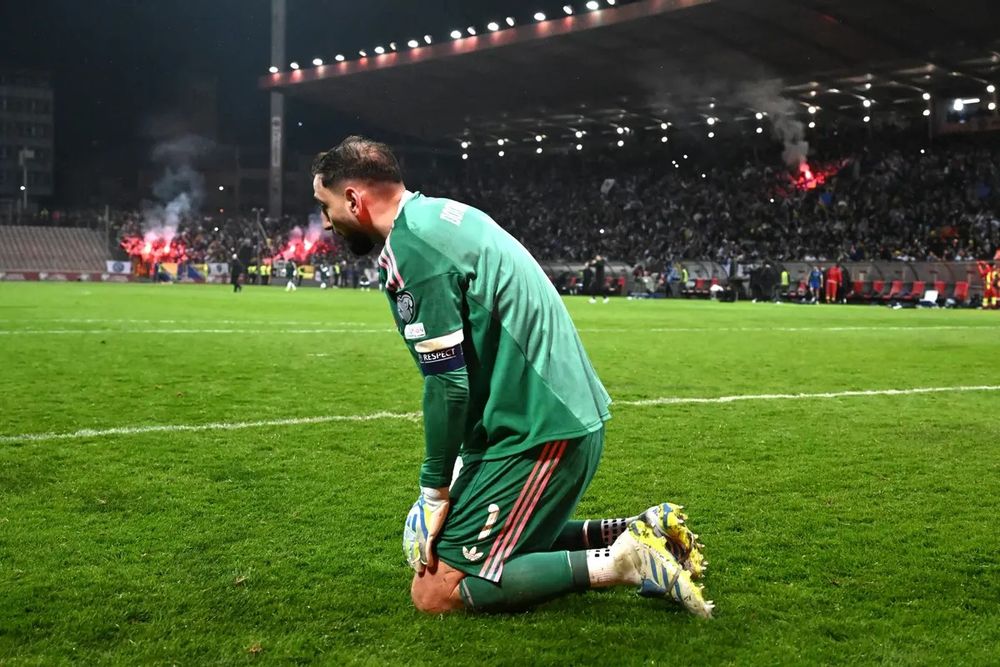 L'horreur de Donnarumma : 9 ans de prison pour le planificateur du vol