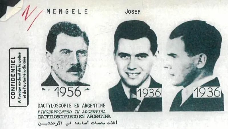 « Cela ne fait qu'alimenter les théories du complot »: la Suisse a publié le dossier secret sur Mengele