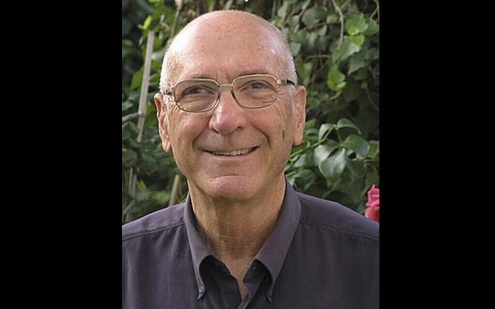 Moshe Ben Atar: 'La crainte de Dieu de ce qui va se passer ici'. Adieu au prof. Arnon Sofer