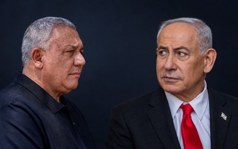 Égalité au sommet entre Yesh Atid et le Likoud, impasse entre les blocs