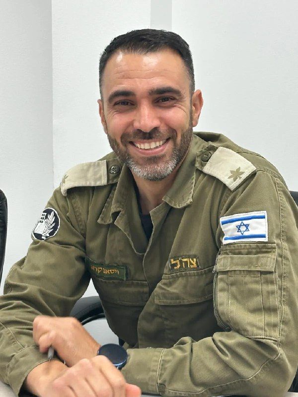 Le capitaine Wassam Qara en réserve, sélectionné comme excellence de l'année