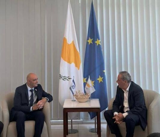 L'autorité des secours d'urgence approfondit la coopération d'urgence avec Nicosie